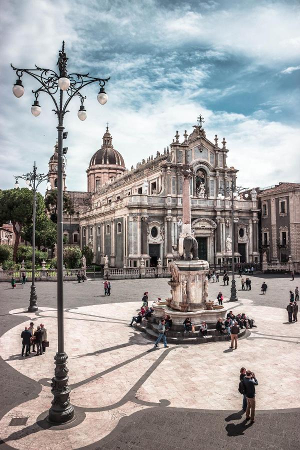 Historic Center New Apartment - Catania Stays Екстериор снимка